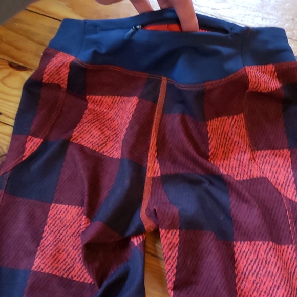 The North Face plaid leggings - Picture 4 of 5